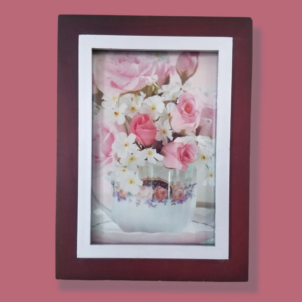 Vintage Greeting Card 3 1/2